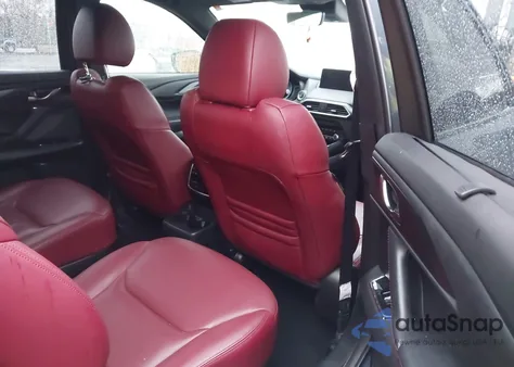 2021 Mazda Cx-9 Carbon Edition z USA, uszkodzony, nr VIN JM3TCBDY4M0532753